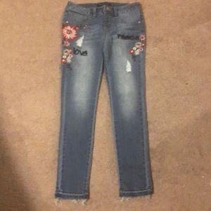 Size 12 girls  jeans
